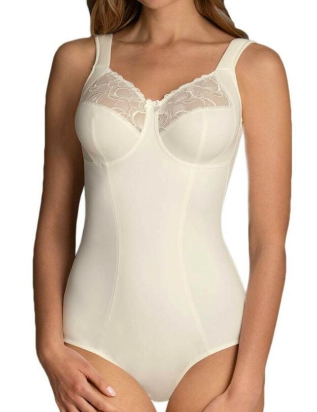 3523 Anita Comfort Lucia Corselet Body - 3523 Crystal