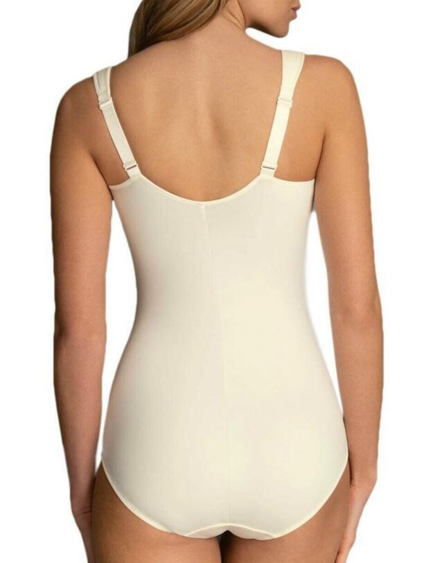 3523 Anita Comfort Lucia Corselet Body - 3523 Crystal