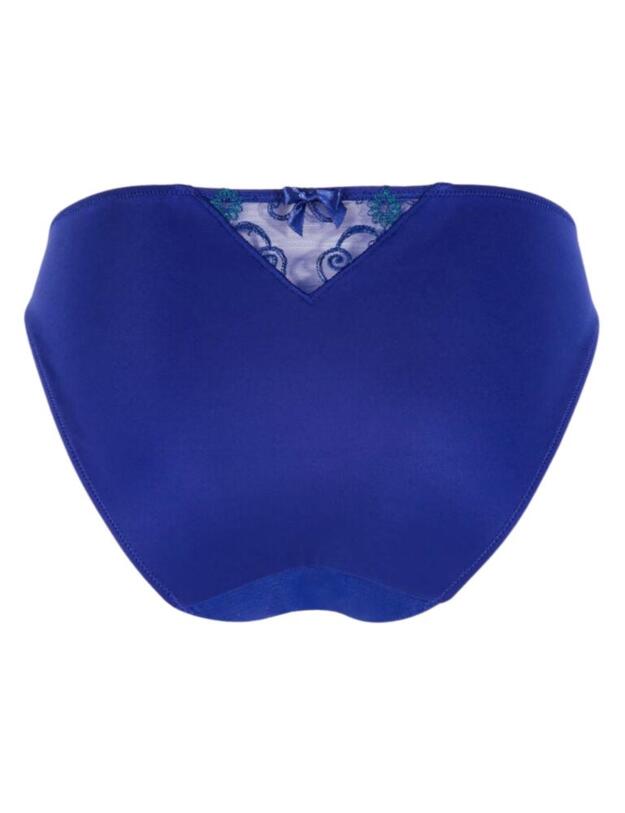BCG0210 Lise Charmel Instant Chic Fancy Brief - BCG0210 Instant Lagoon