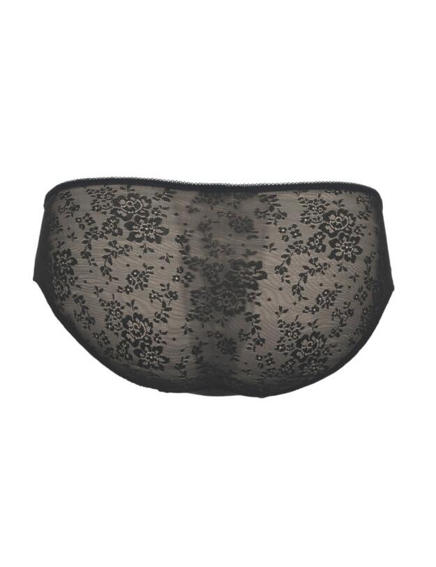 1353 Anita Maternity Fleur Pregnancy Brief - 1353 Black