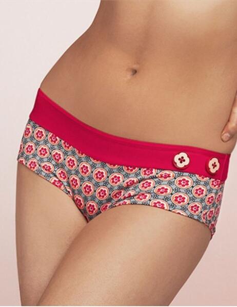 9524 Freya Pebble Beach Bikini Short  - 9524 Fiesta