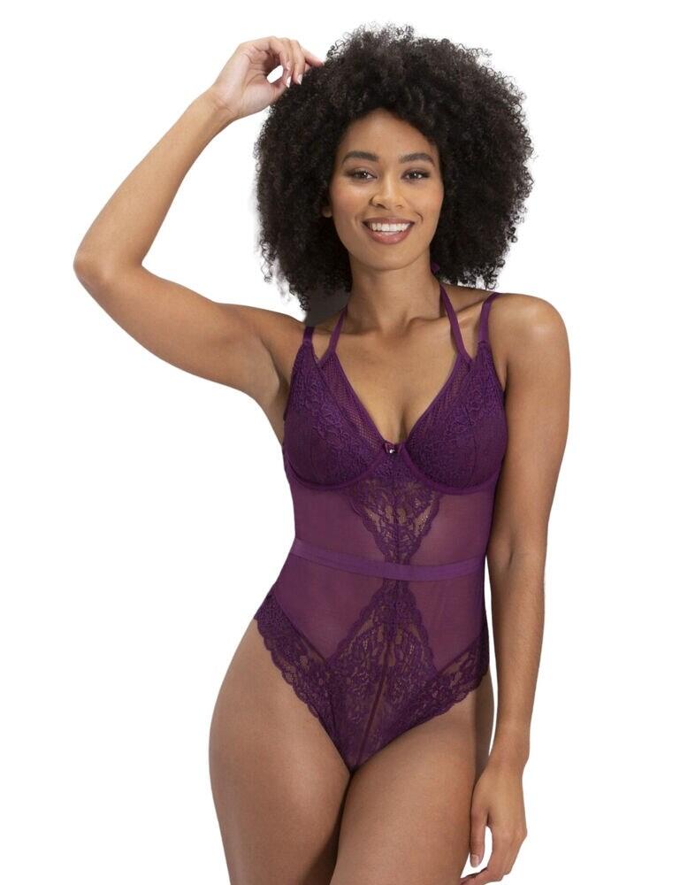 11810 Contradiction by Pour Moi Suspense Body - 11810 Mulberry