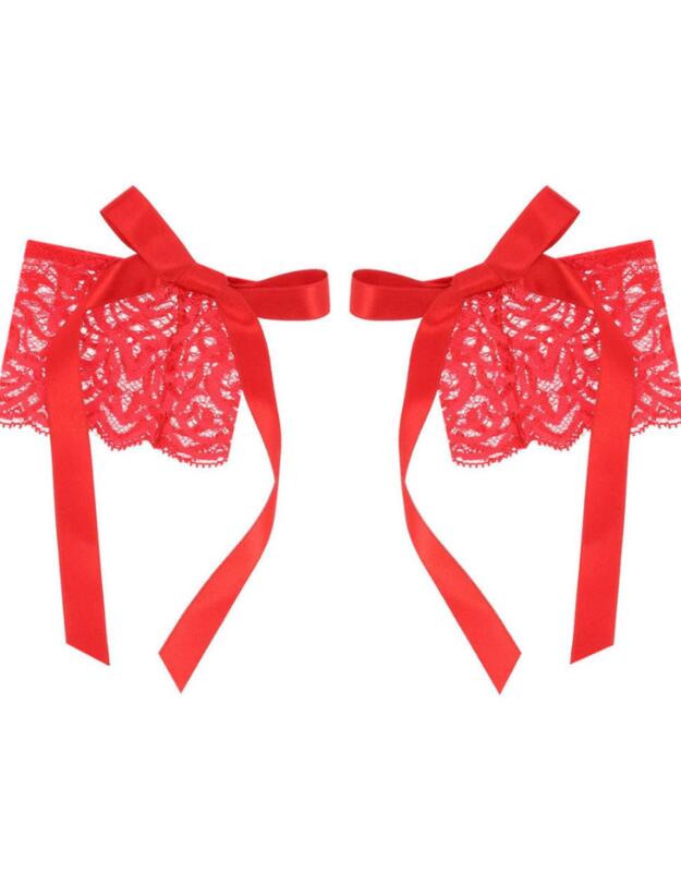 CIG3023 Antinea by Lise Charmel Tendre Capture Bracelets - CIG3023 Rouge Capture