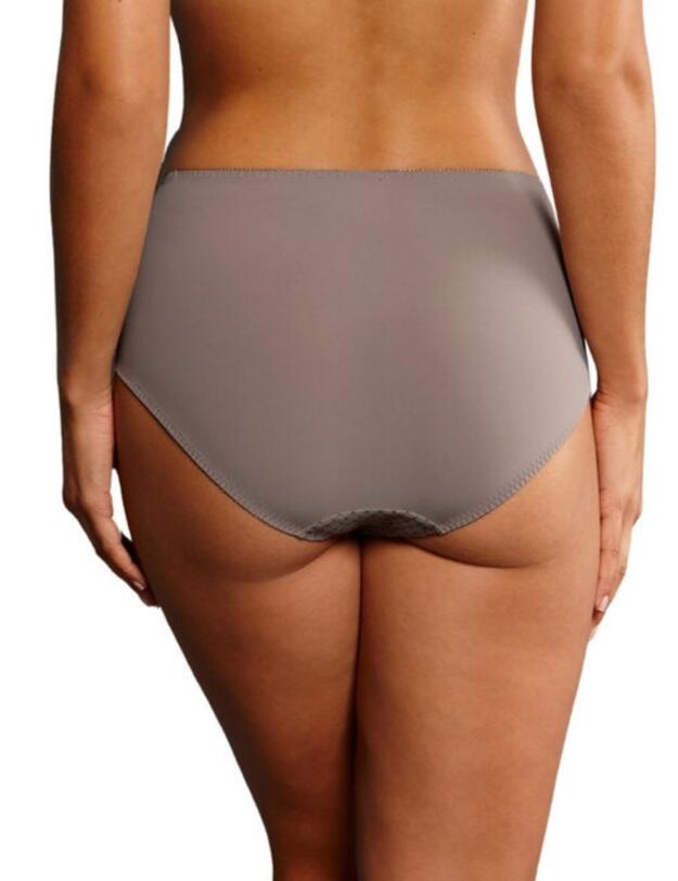 1372 Anita Venecia High Waist Brief+ - 1372 Dusty Grey