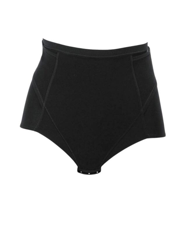 1885 Anita Maternity Florence ReBelt Post Pregnancy Brief - 1885 Black