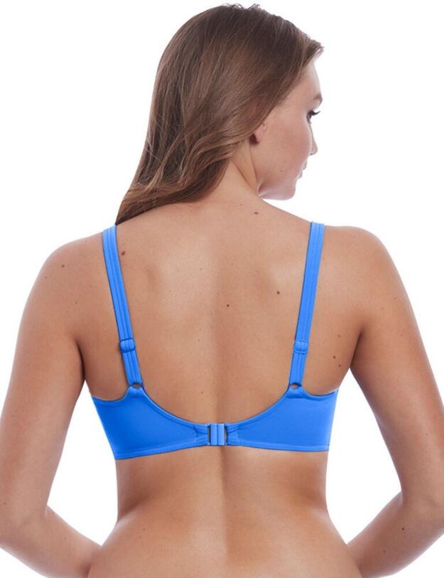 3980 Freya Remix Padded Bikini Top - 3980 Blue Moon