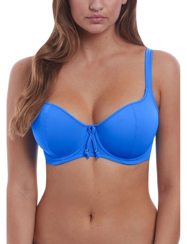 3980 Freya Remix Padded Bikini Top - 3980 Blue Moon