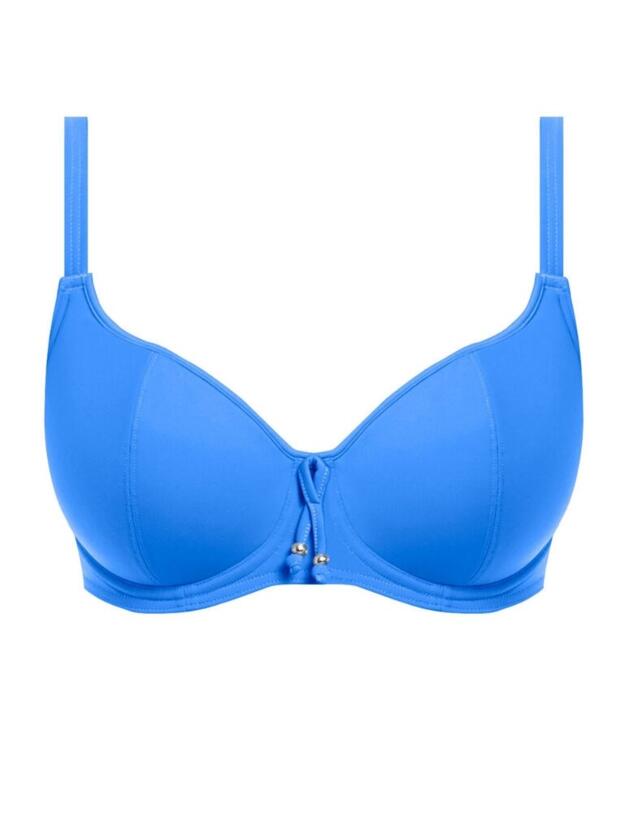 3980 Freya Remix Padded Bikini Top - 3980 Blue Moon