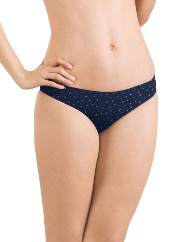 1381 Anita Miss Dotty Briefs - 1381 Dream Blue