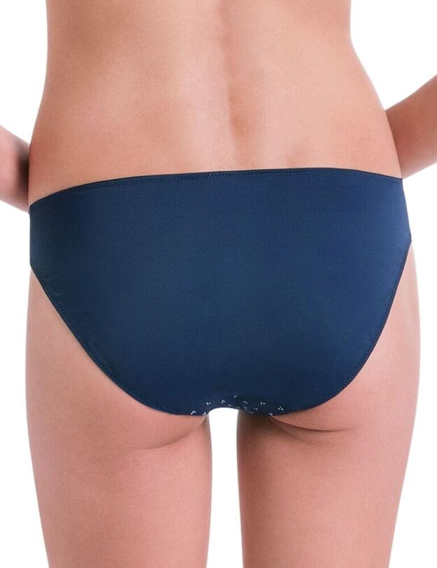 1381 Anita Miss Dotty Briefs - 1381 Dream Blue