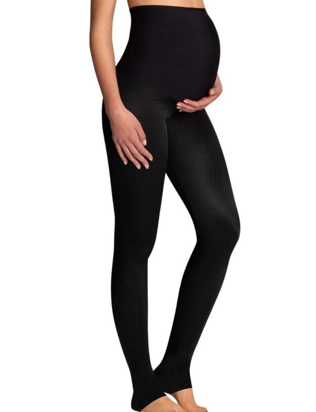 Anita Maternity Miss Fantastic Relaxing Tights Massage Black
