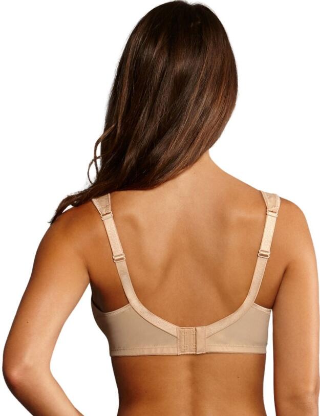 5758X Anita Care Clara Post Mastectomy Bra Bilateral - 5758X Desert