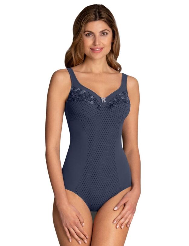 Anita Venecia Comfort Corselet Shadow Blue
