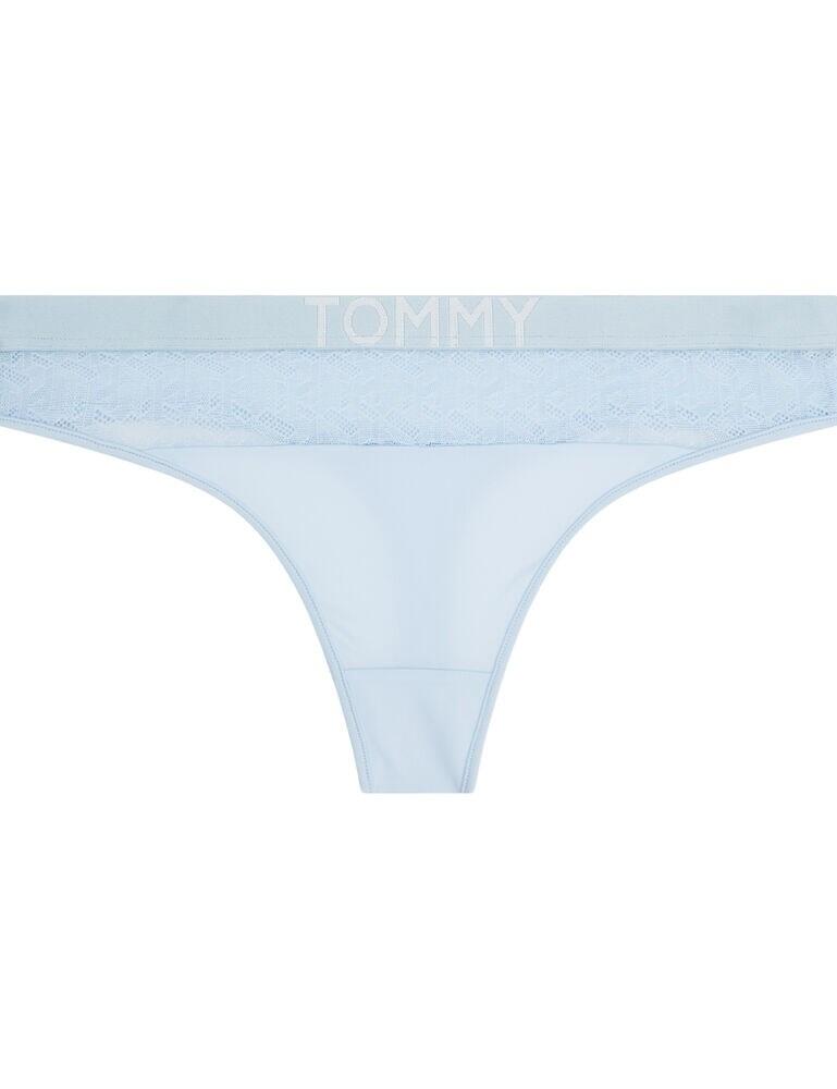 Tommy Hilfiger Thong - Belle Lingerie  Tommy Hilfiger Thong Lace Panel -  Belle Lingerie