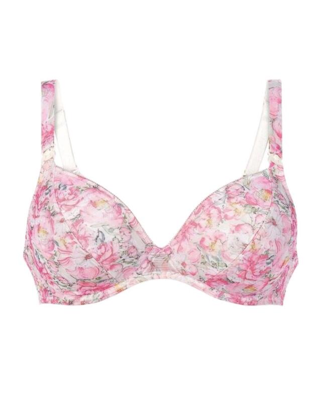 5093 Anita Maternity Miss Rose Underwired Nursing Bra - 5093 Pink