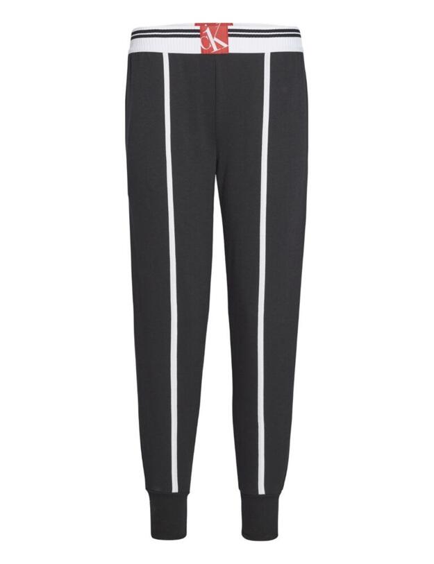 000QS6424E Calvin Klein CK One Lounge Jogger - QS6424E Black