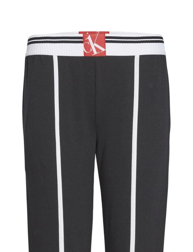 000QS6424E Calvin Klein CK One Lounge Jogger - QS6424E Black