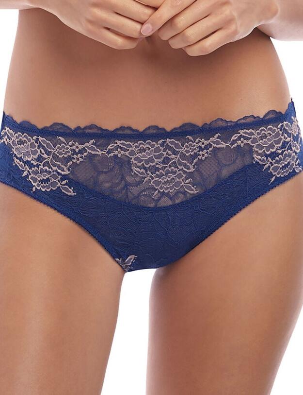 135005 Wacoal Lace Perfection Brief  - 135005  Sapphire 