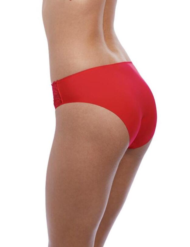 PFA962 Wacoal Eglantine  Brief - PFA962 Valencia Red 