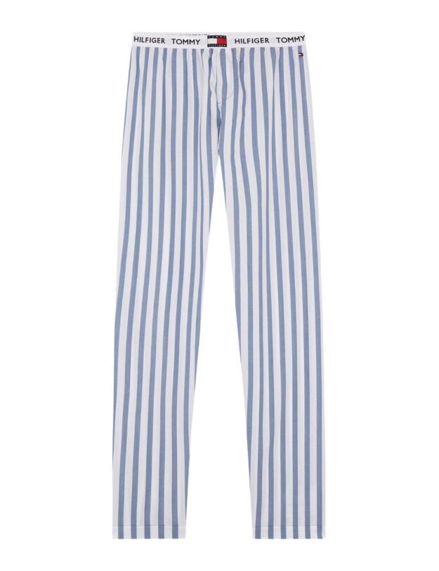 UW0UW02271 Tommy Hilfiger Tommy 85 Woven Pant Stripe - UW0UW02271 Coastal Fjord