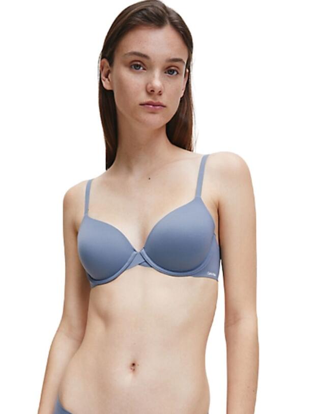 Calvin Klein Lightly Lined Bra Cinder