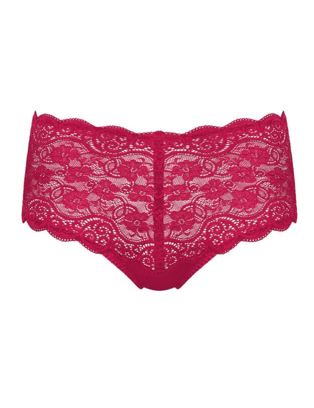 10166772 Triumph Amourette 300 Maxi Brief - 10166772 Rosso Masai