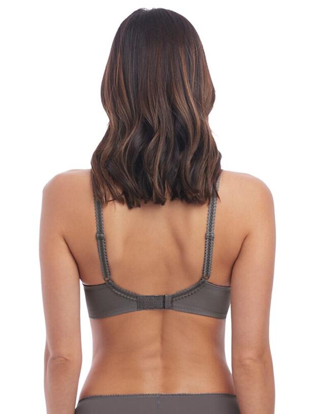 136004 Wacoal Lace Essentiel Contour Bra - 136004 Soft Grey 
