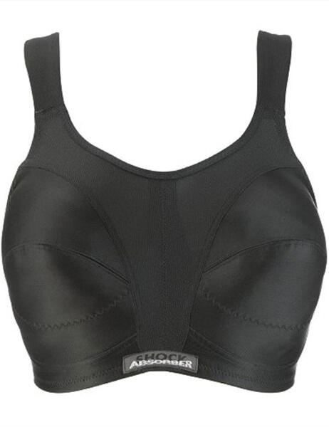 Shock Absorber B109 Sports bra BLACK  - B109 Black