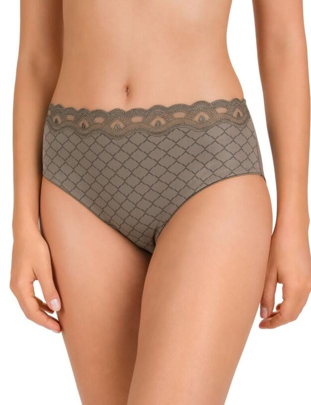 215211 Conturelle By Felina Joy Print Brief - 0215211 Bronze Decor