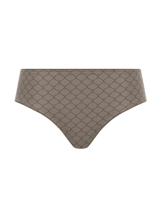 0210211 Felina Joy Print Mini Brief - 0210211 Bronze Decor