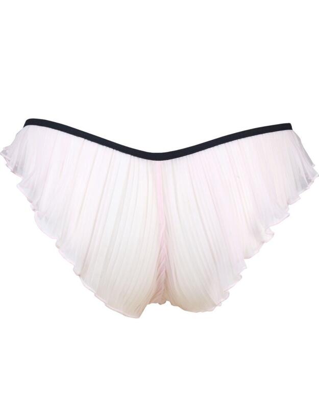 16203 Contradiction by Pour Moi Voila Brief - 16203 Pink/Black