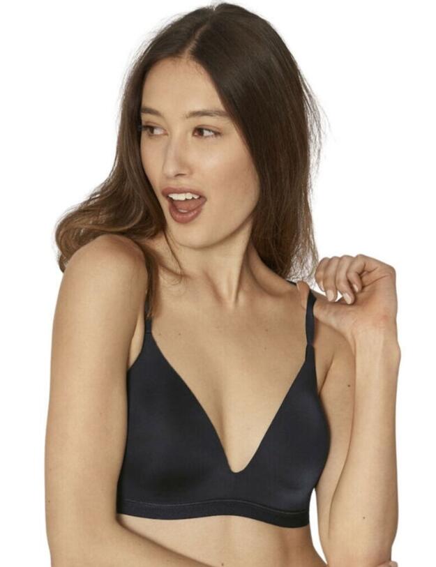 10205210 Sloggi Wow Comfort 2.0 Push-up bra - 10205210 Black