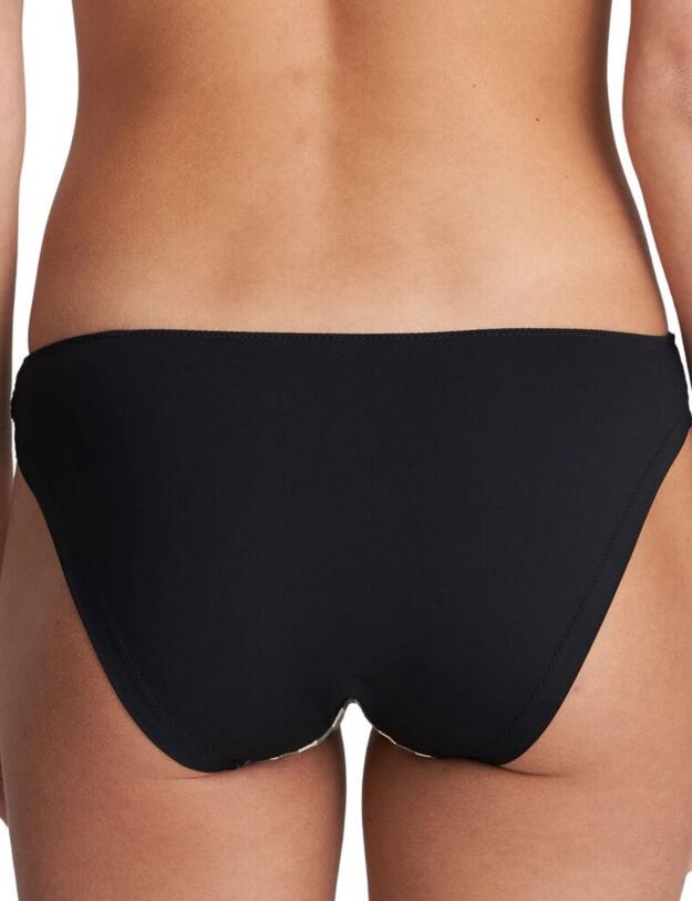 0502430 Marie Jo Ely Brief  - 0502430 Black