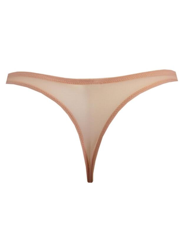 TL0 Tallulah Love Tara Thong - TL092 Powder Puff