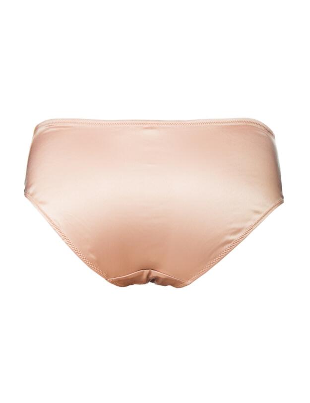 TL019 Tallulah Love Chantilly Blush Brief - TL019 Blush/Black