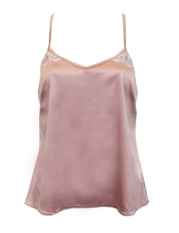 TL141 Tallulah Love Hidden Pearl Camisole	 - TL141 Shell Pink
