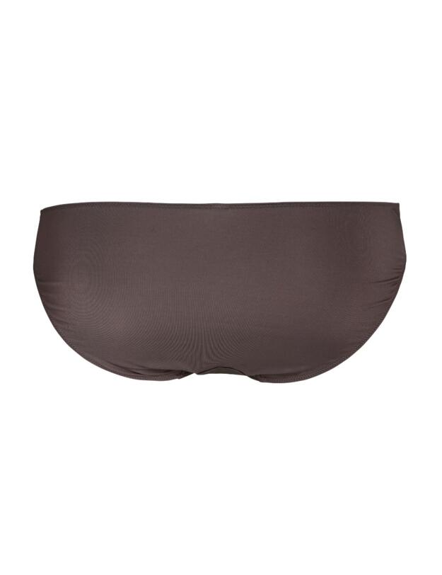 TL Tallulah Love Opulent Lace Brief - TL063 Caramel