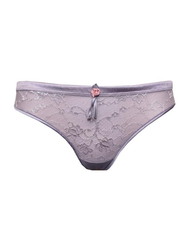  TL079 Tallulah Love Keepsake Thong - TL079 Lavender