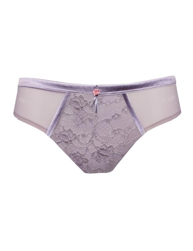 TL078 Tallulah Love Keepsake Midi Brief - TL078 Lavender
