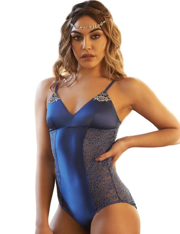 B002 Tallulah Love Aphrodite Body Gift Box - B002 Blue