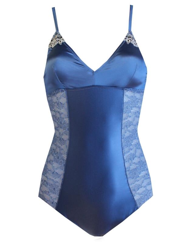 B002 Tallulah Love Aphrodite Body Gift Box - B002 Blue