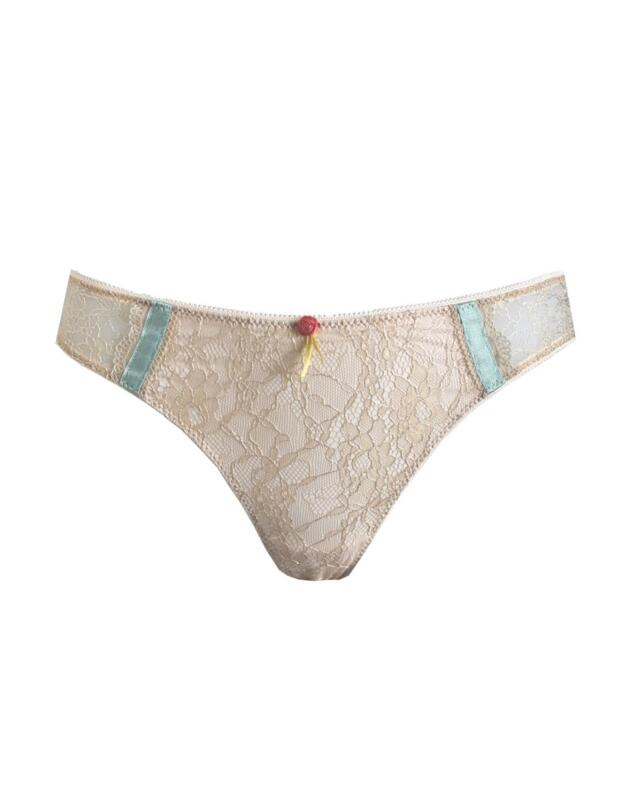 GS009 Tallulah Love Countess Brief Gift Set - GS009 Duck Egg