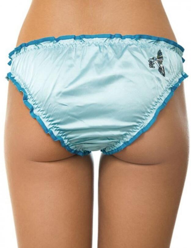 GS007 Tallulah Love Hummingbird Duet Brief Gift Set - GS007 Duck Egg