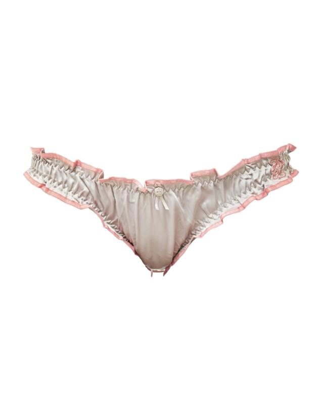 GS002 Tallulah Love Hummingbird Duo Brief Gift Set - GS002 Duck Egg/Pale Grey
