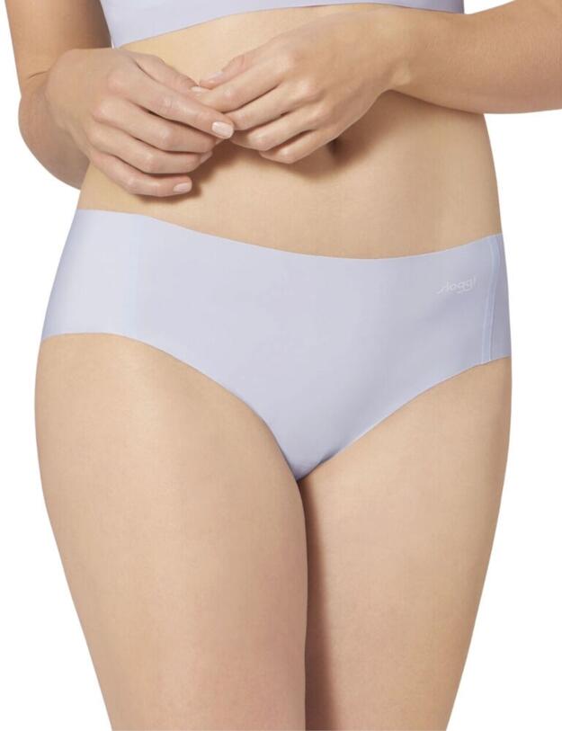 10186739 Sloggi Zero Feel Hipster Brief - 10186739 Silver Shadow