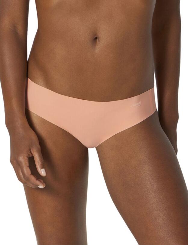 10186740  Sloggi Zero Feel Tanga Brief - 10186740  Coral