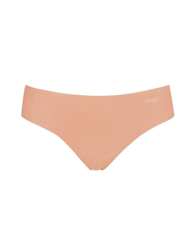 10186740  Sloggi Zero Feel Tanga Brief - 10186740  Coral