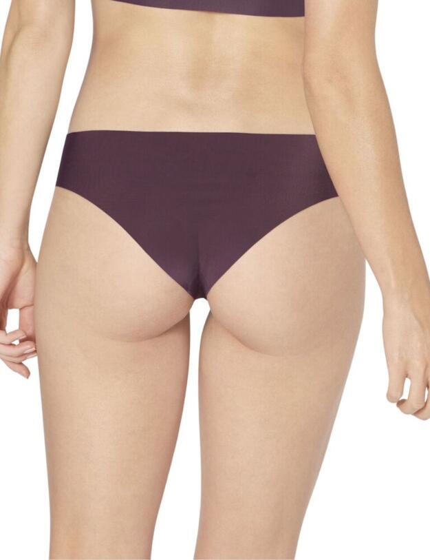 10186740  Sloggi Zero Feel Tanga Brief - 10186740 Kaluha