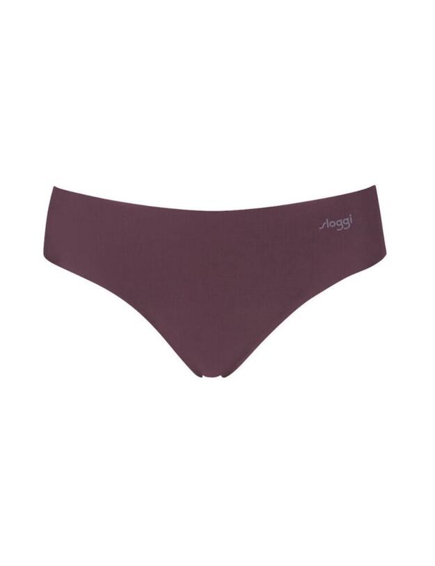 10186740  Sloggi Zero Feel Tanga Brief - 10186740 Kaluha