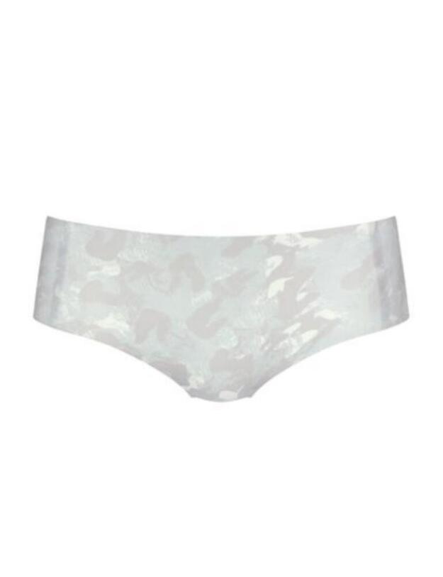 10186739 Sloggi Zero Feel Hipster Brief - 10186739  White/Dark Combination